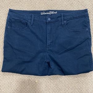 Universal Thread Black Jeans
